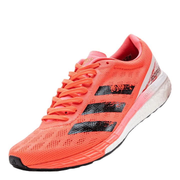 adizero Boston 9 Pink/Black