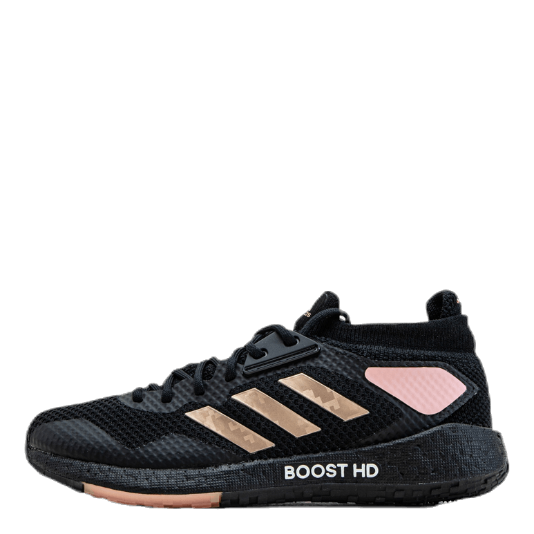 Pulseboost HD Shoes Core Black / Copper Metallic / Glow Pink