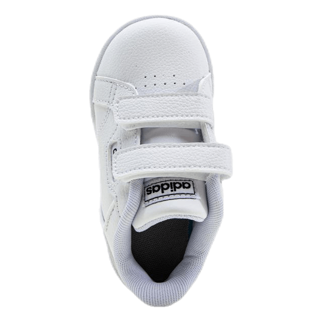 Roguera 2-Strap Toddler White/Black