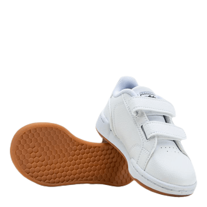 Roguera 2-Strap Toddler White/Black