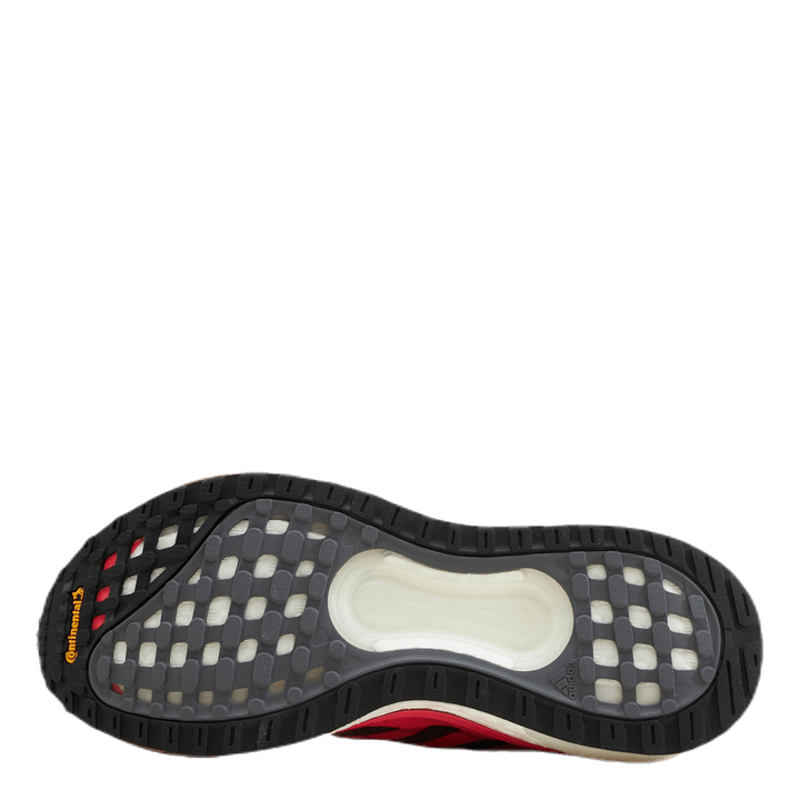 Solar Glide 3 Black/Red