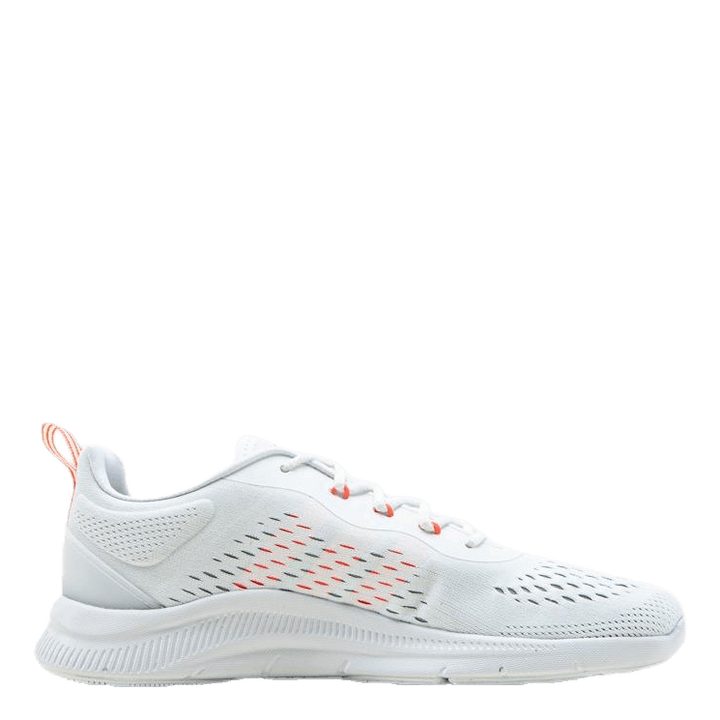 Novamotion Shoes Cloud White / Signal Pink / Grey Two