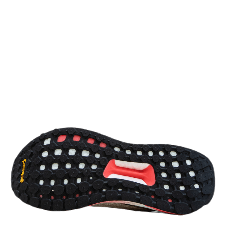 Solarboost ST 19 Shoes Crystal White / Signal Pink / Copper Metallic / Coral