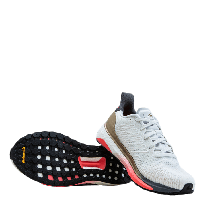 Solarboost ST 19 Shoes Crystal White / Signal Pink / Copper Metallic / Coral