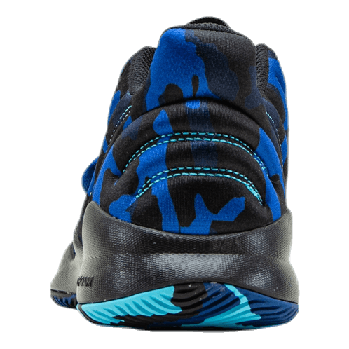 Deep Threat Blue/Black