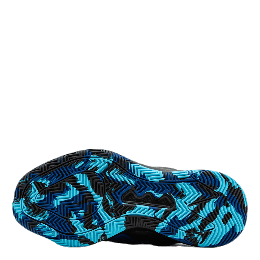 Deep Threat Blue/Black