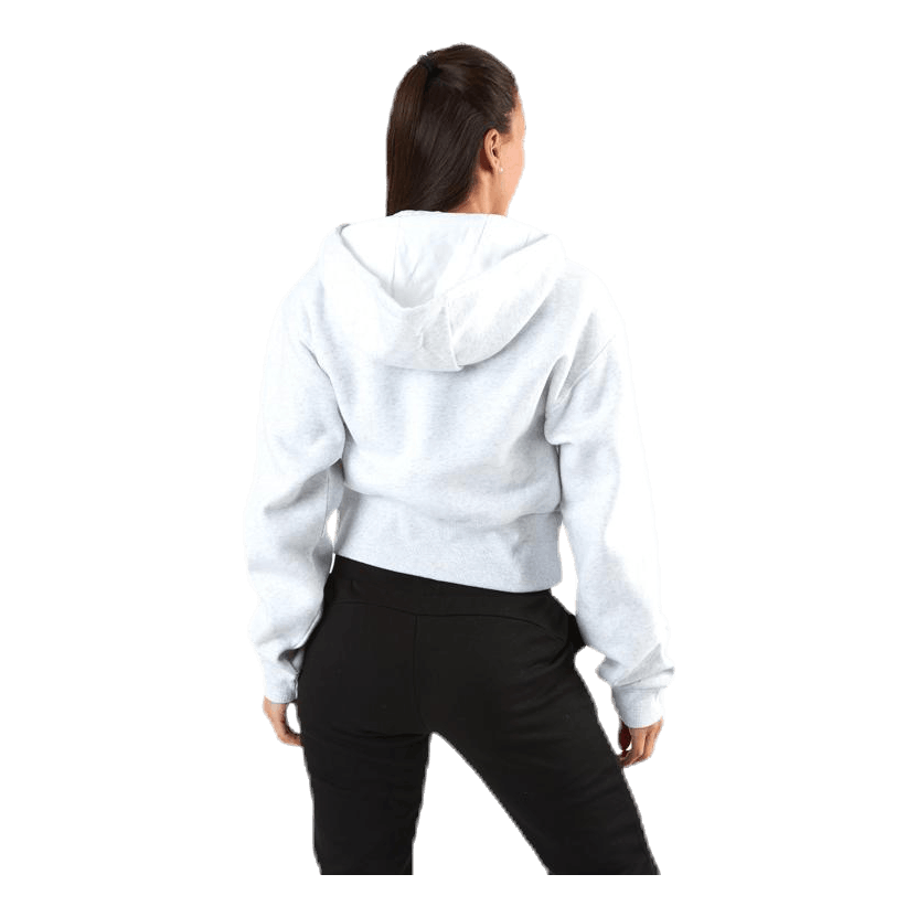 Cl F Vector Fz Hoodie White