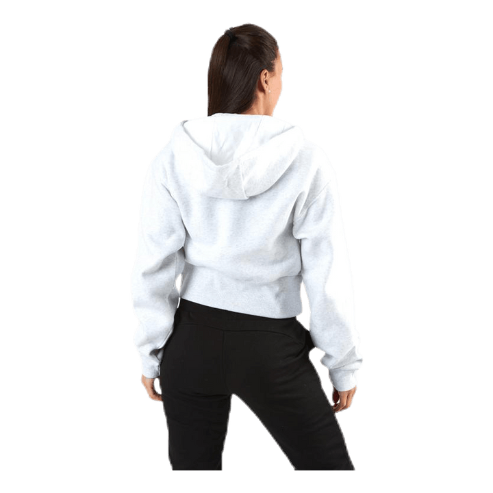 Cl F Vector Fz Hoodie White