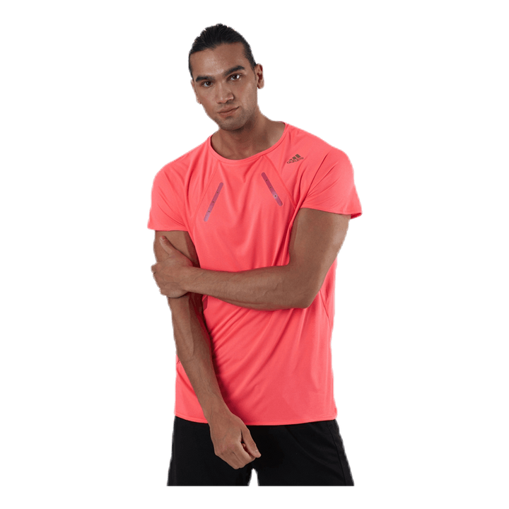 Heat Ready Tee Pink