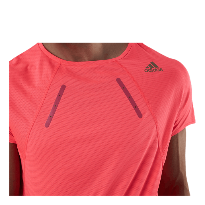 Heat Ready Tee Pink
