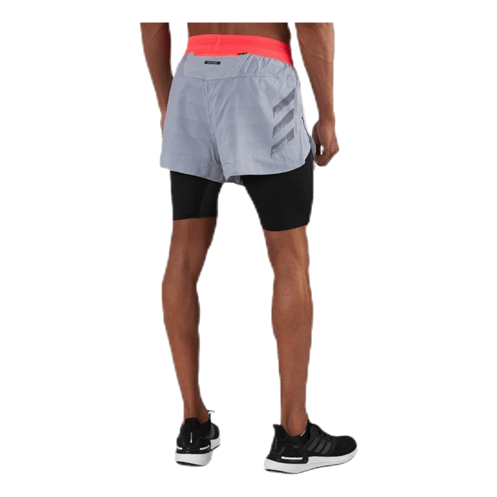 Heat Ready Short Black/Grey