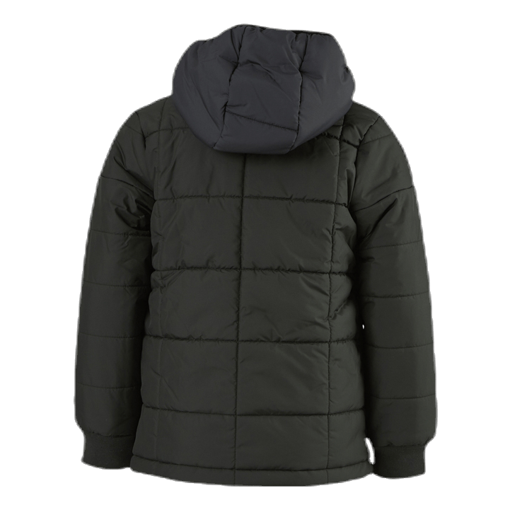 Padding Jacket Junior Green