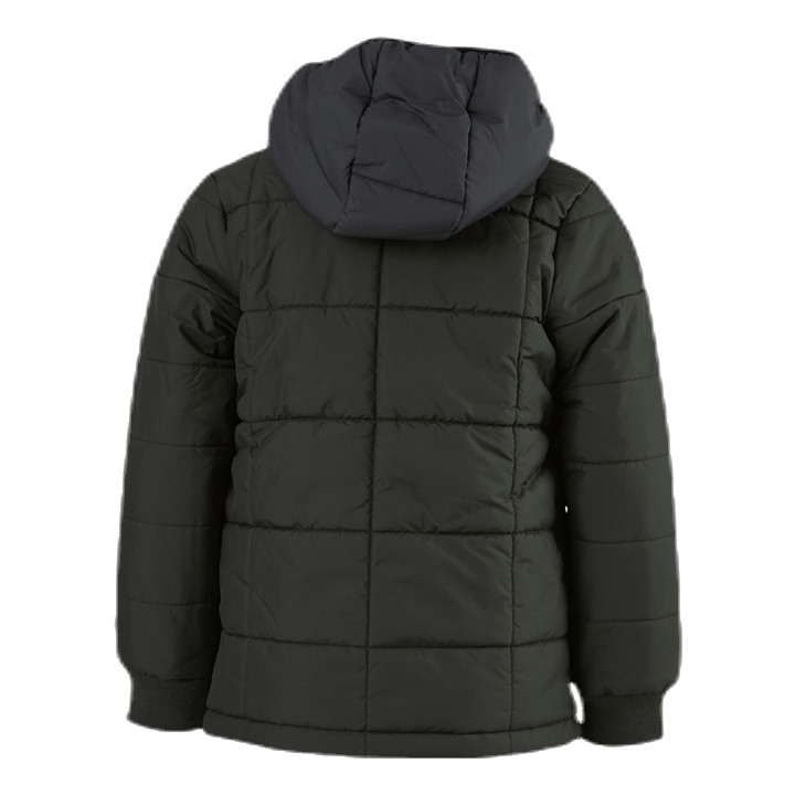 Padding Jacket Junior Green