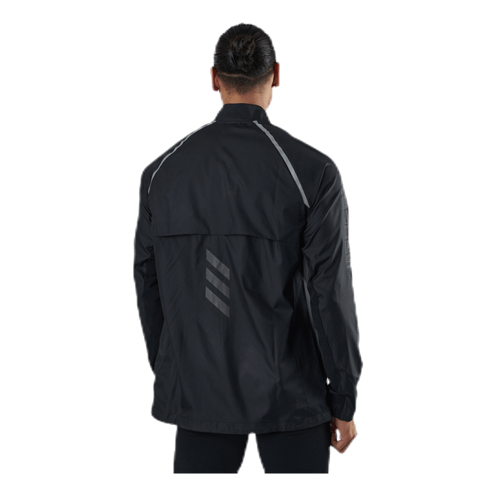 Adi Runner Jacket Black