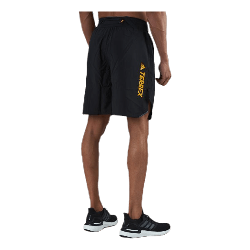 Agravic All Short Black/Yellow