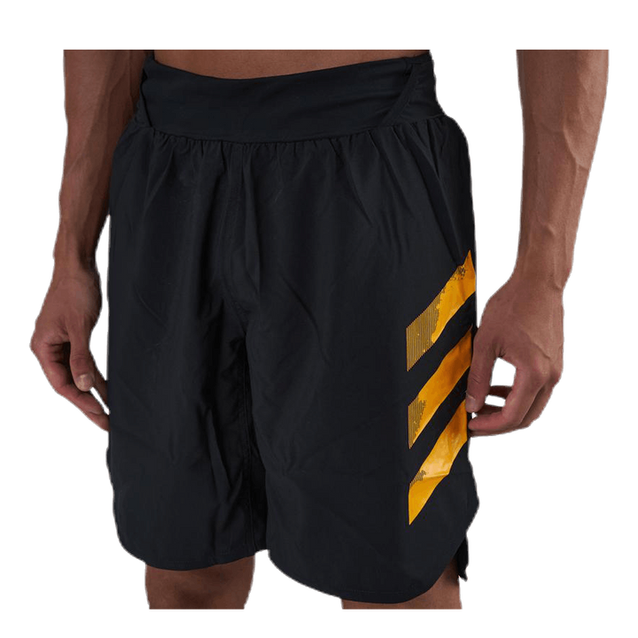 Agravic All Short Black/Yellow