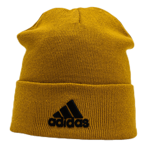 Adidas beanie gold online