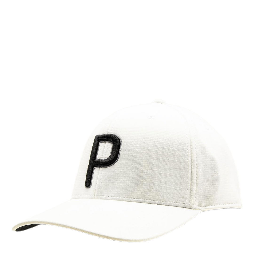 P 110 Cap White