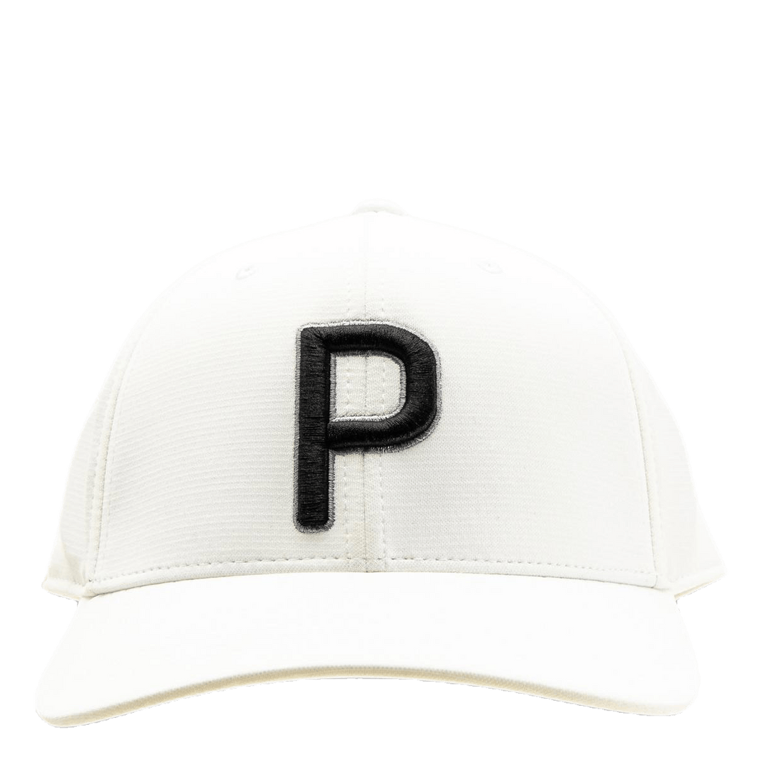 P 110 Cap White