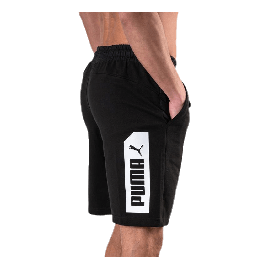Nu-Tility Shorts 10" Black