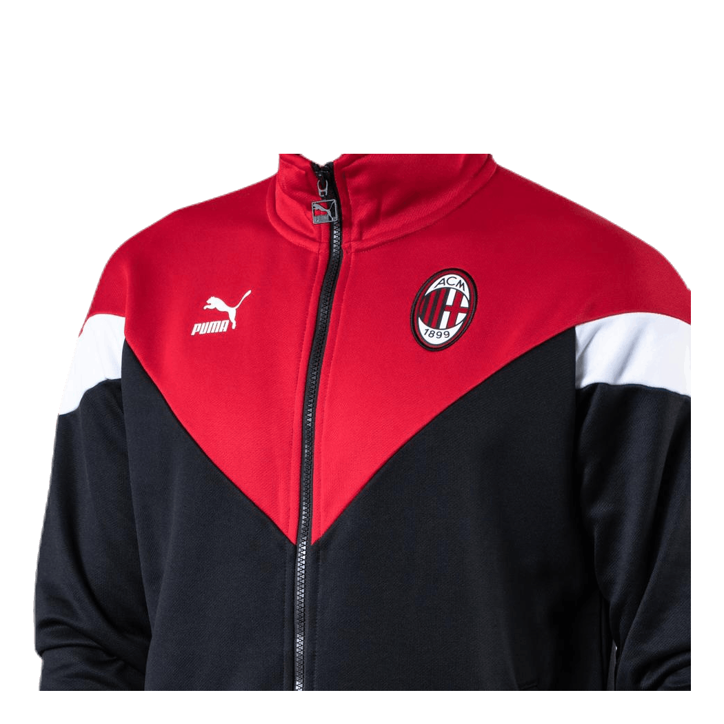 ACM Iconic MCS Track Jacket Black