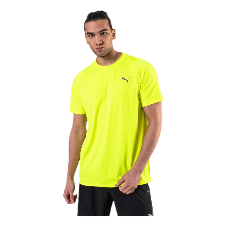 Power Thermo R+ Tee Yellow