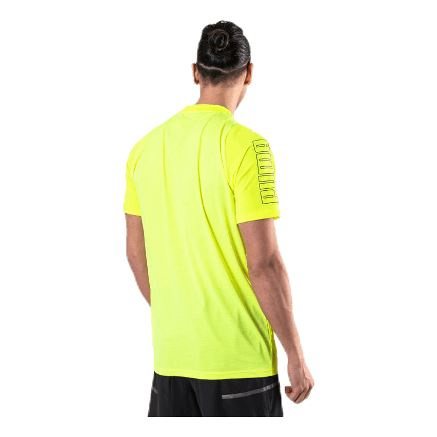 Power Thermo R+ Tee Yellow
