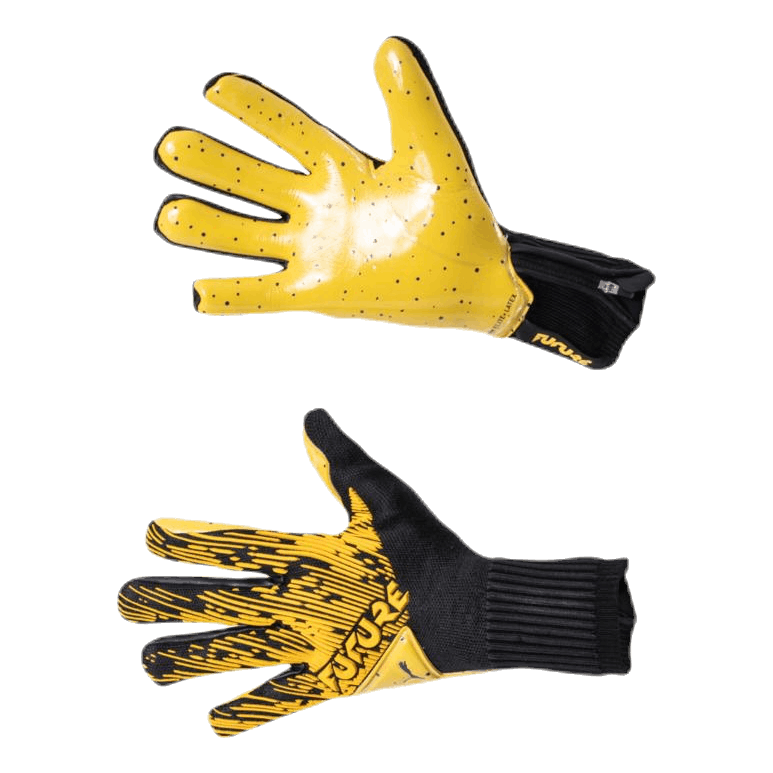 Future Grip 1 GC/IC Hybrid Black/Yellow