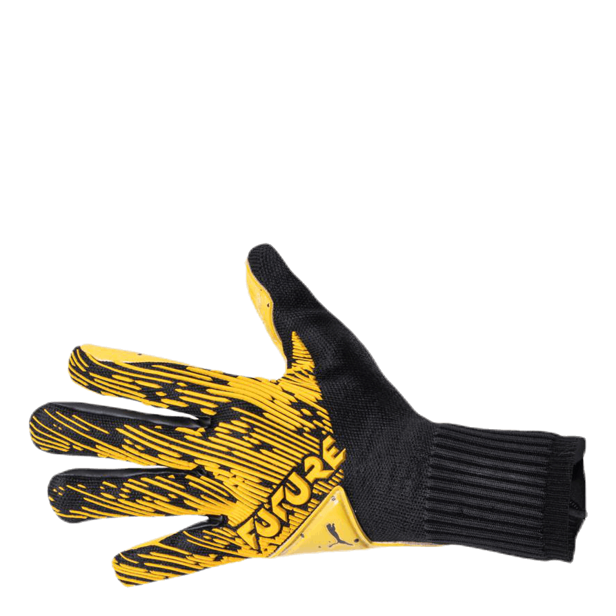 Puma Future Grip 1 GC IC Hybrid Black Yellow Sportamore