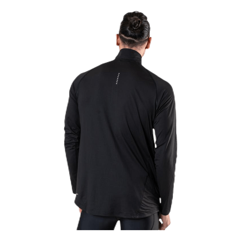 Ignite Halfzip Top Black