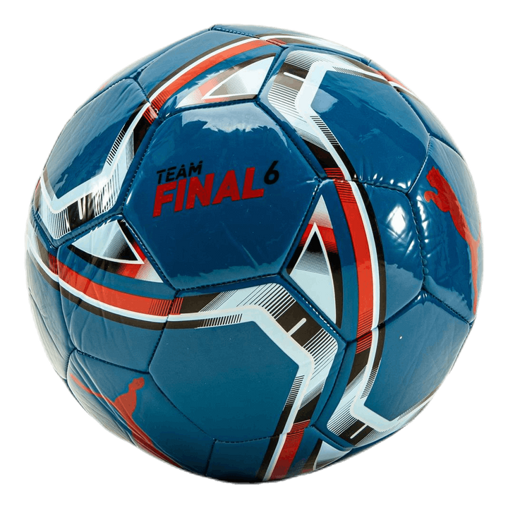 teamFINAL 21.6 MS Ball Patterned