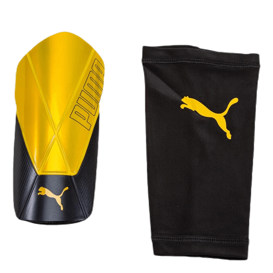 ftblNXT Team Sleeve Black/Yellow