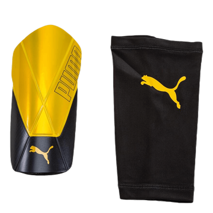 ftblNXT Team Sleeve Black/Yellow