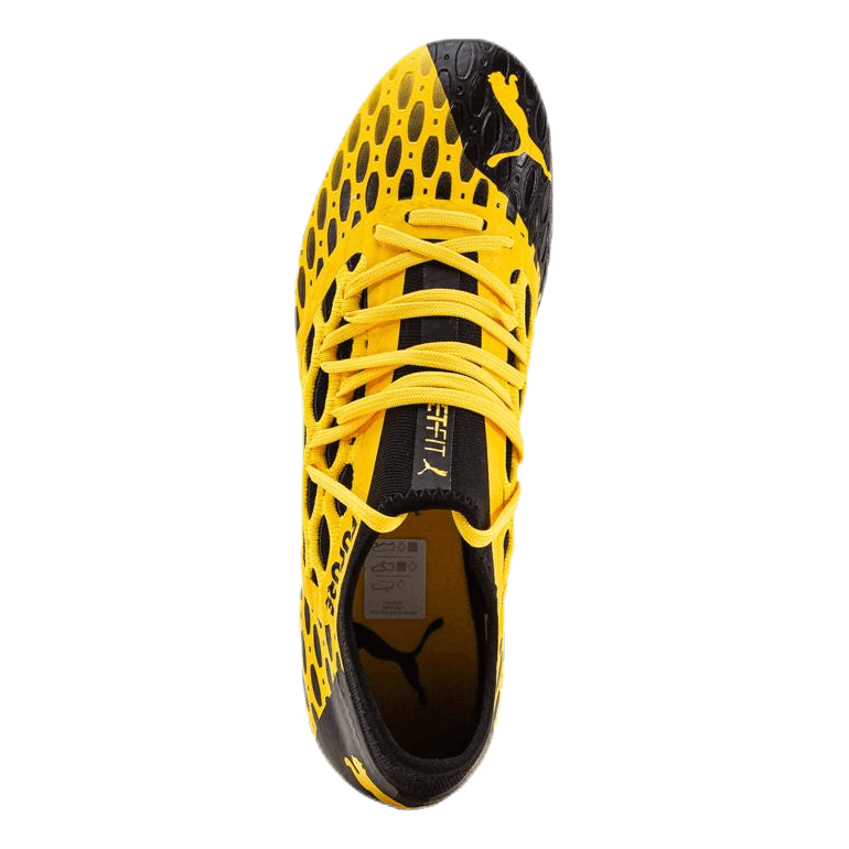 Future 5.3 Netfit FG/AG Black/Yellow