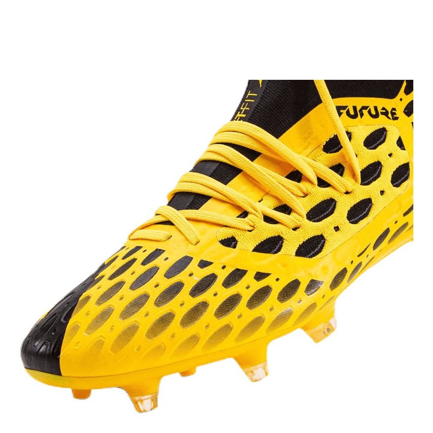 Future 5.3 Netfit FG/AG Black/Yellow