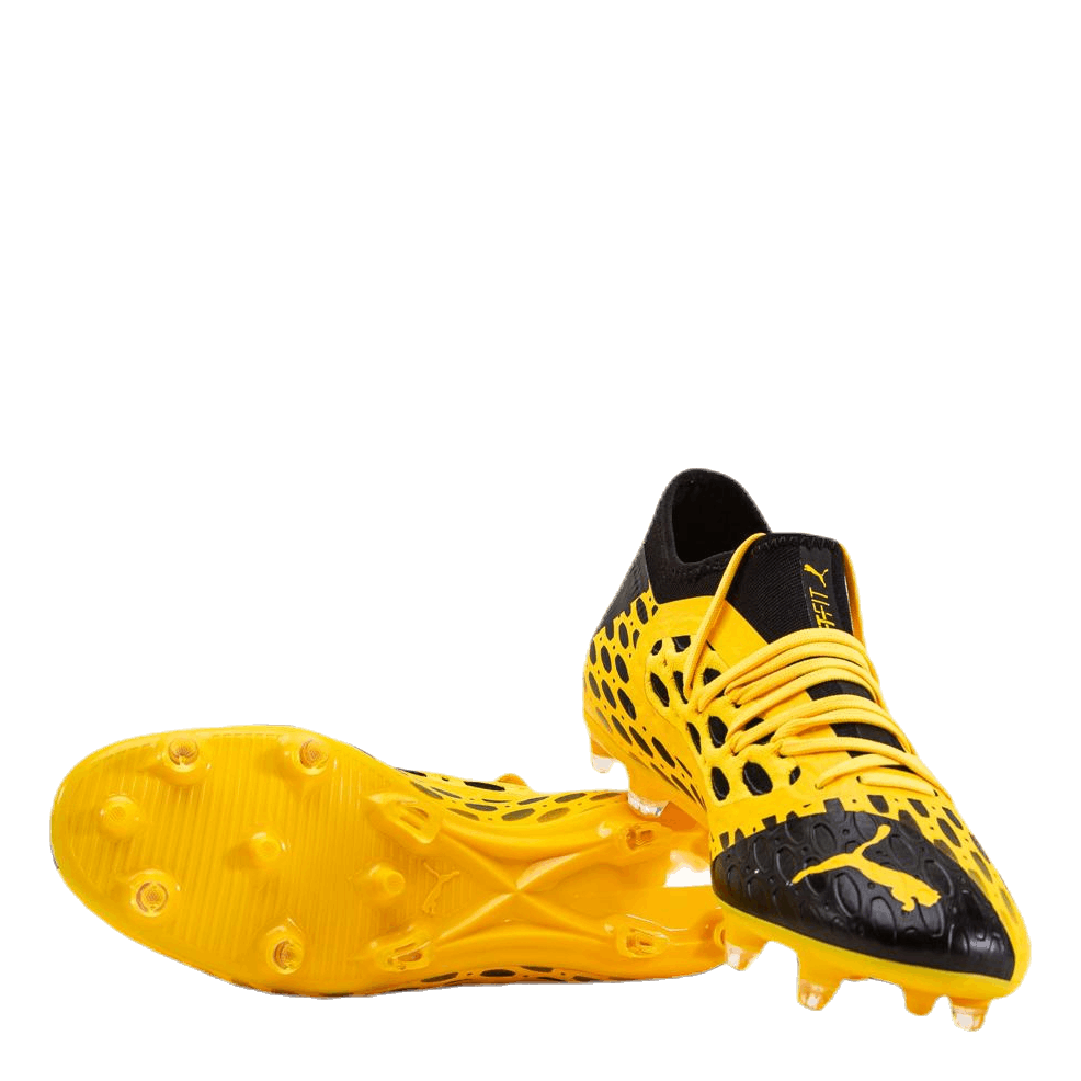 Future 5.3 Netfit FG/AG Black/Yellow