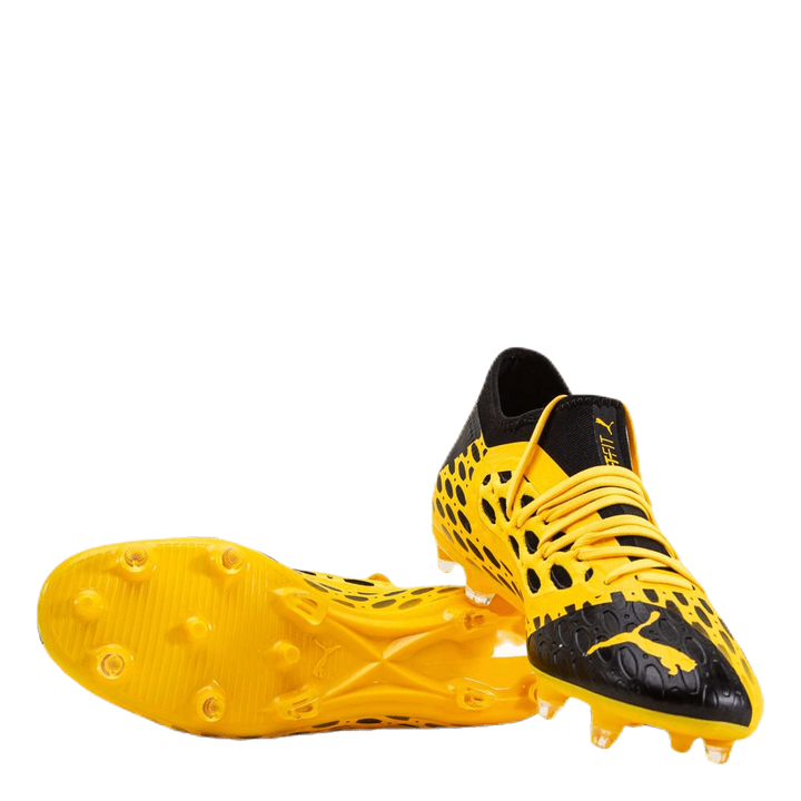 Future 5.3 Netfit FG/AG Black/Yellow