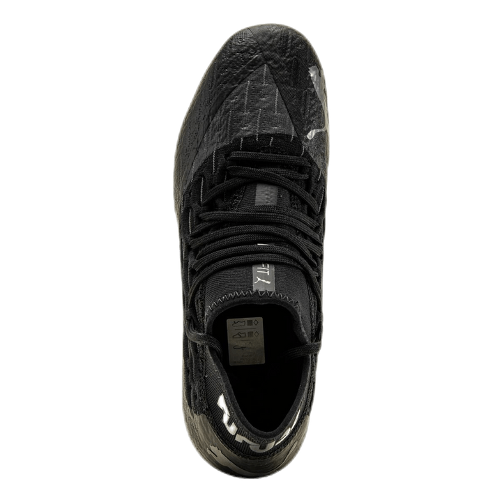 Future 5.2 Netfit FG/AG Black/Grey