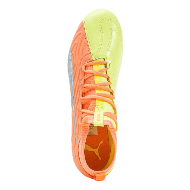 Puma Puma One 20.3 FG AG OSG Orange Yellow Sportamore