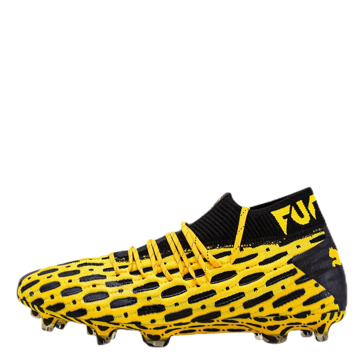 Future 5.1 Netfit FG/AG Black/Yellow