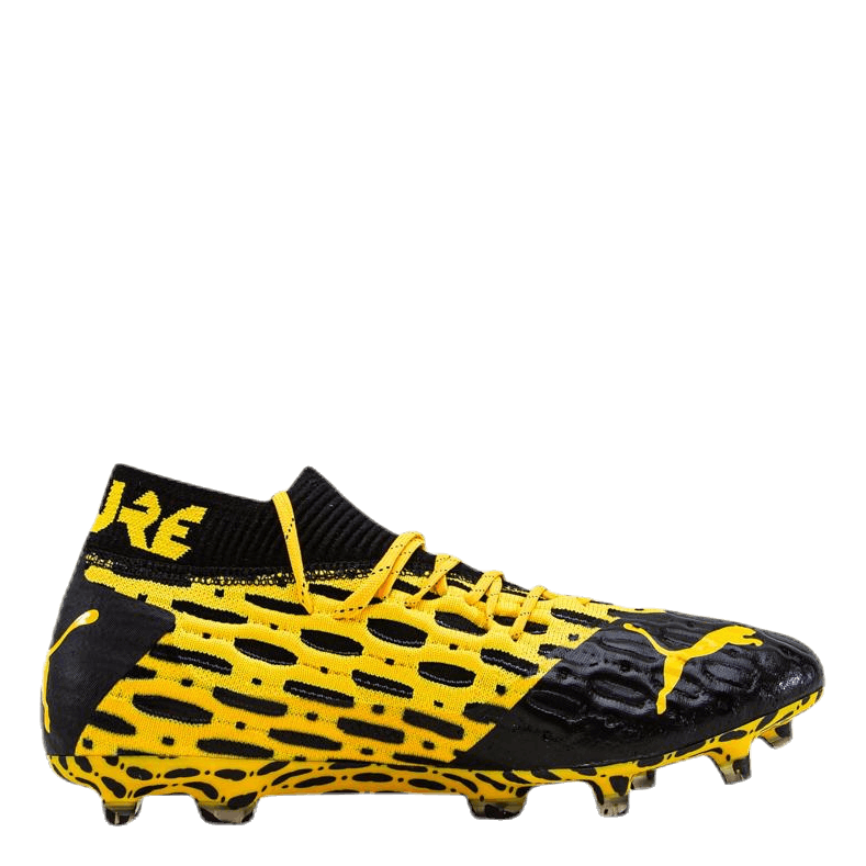 Future 5.1 Netfit FG/AG Black/Yellow