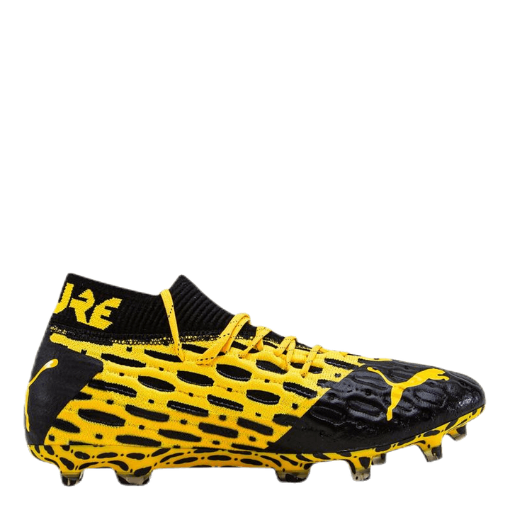 Future 5.1 Netfit FG/AG Black/Yellow