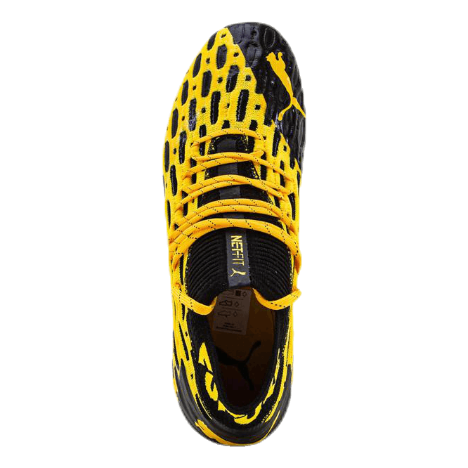 Future 5.1 Netfit FG/AG Black/Yellow