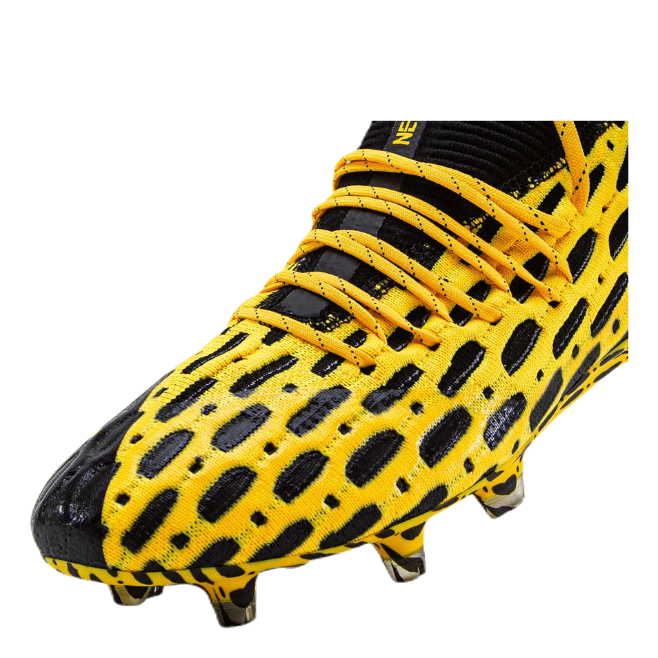 Future 5.1 Netfit FG/AG Black/Yellow