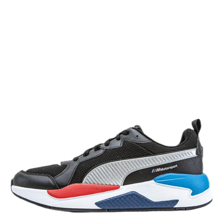 Puma top bmw negro