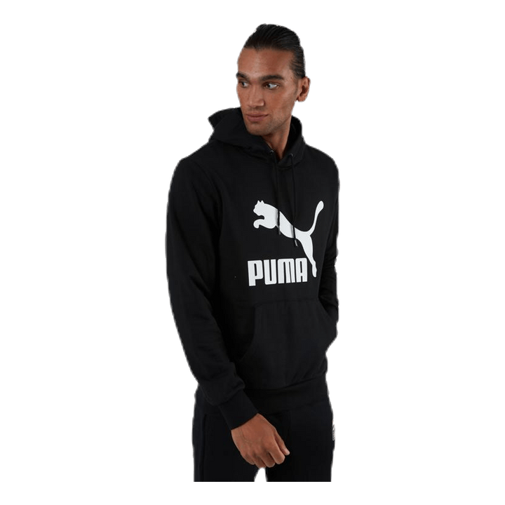 Classics Logo Hoodie Black