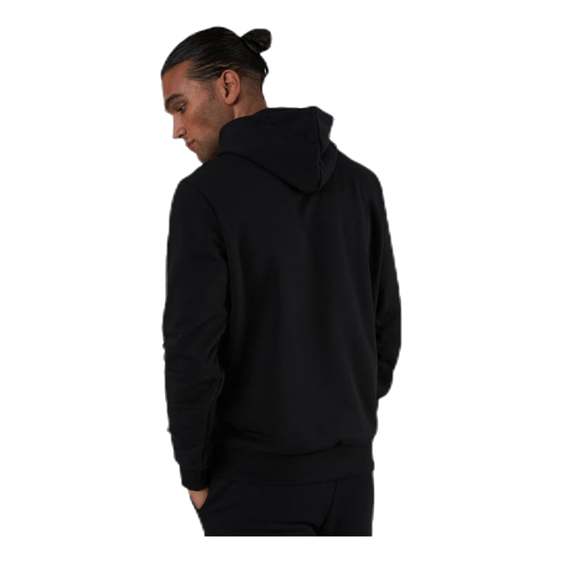 Classics Logo Hoodie Black