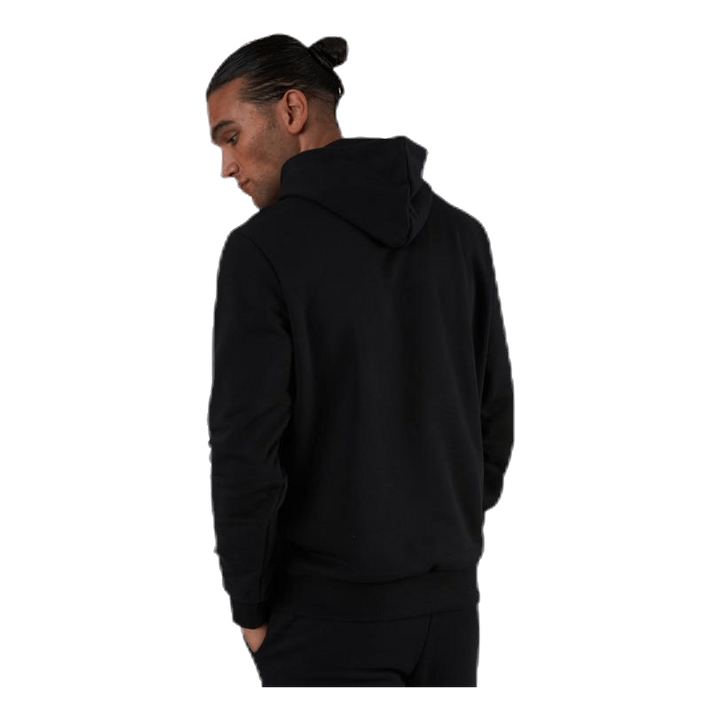 Classics Logo Hoodie Black