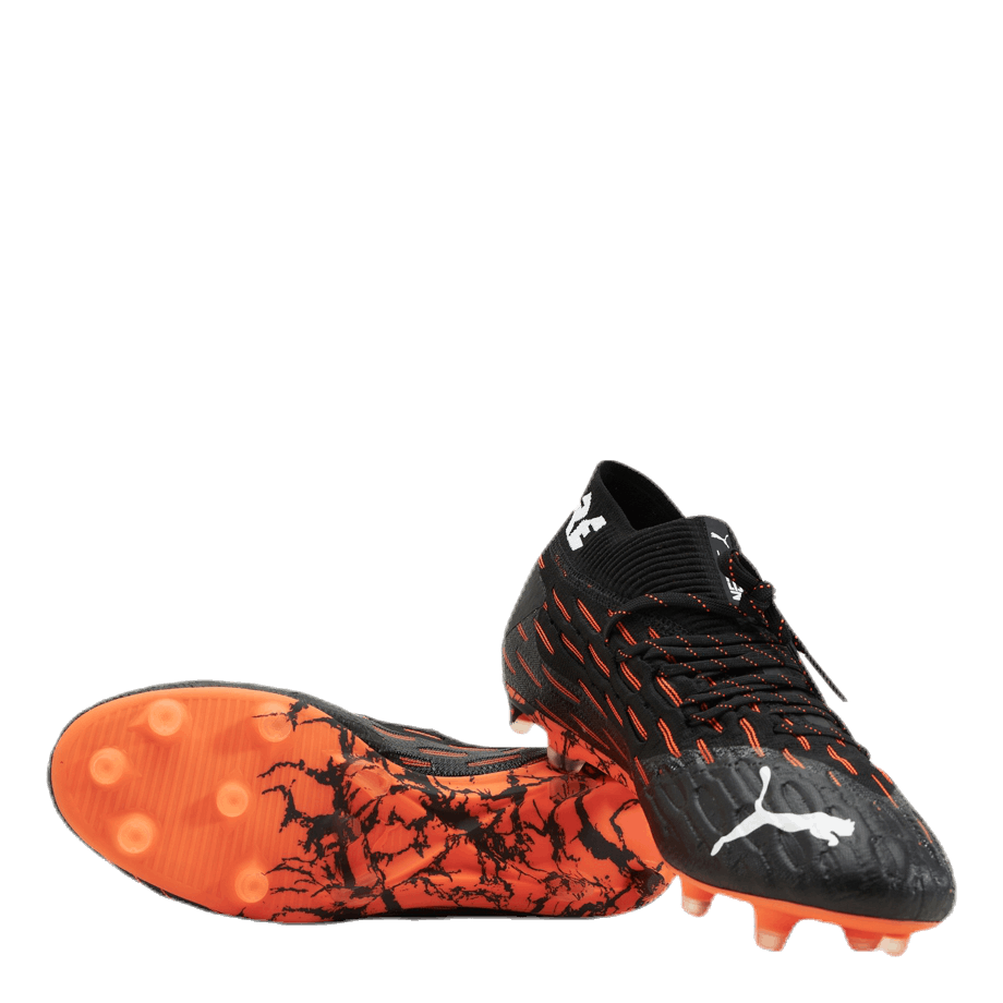 Future 6.1 Netfit FG/AG Orange/Black