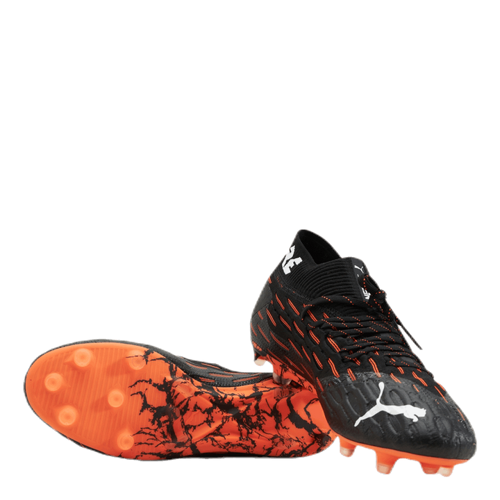 Future 6.1 Netfit FG/AG Orange/Black